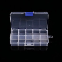 Yate10 5 Adet 10 Bölmeli Organizer Kutu