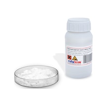 Sodyum Asetat Saf 200 Gr  Amb.