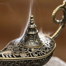 Sihirli Lamba Tasarımlı Tütsülük Renkli