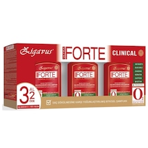 Zigavus Ultra Forte Clinical Yağlı Saçlar için Saç Dökülmesine Karşı Şampuan 3 x 300 ML