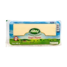 Sütaş Taze Kaşar Peyniri 600 G X 6 Adet