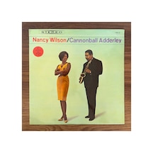 Nancy Wilson & Cannonball Adderley Nancy Wilson / Cannonball Adderley