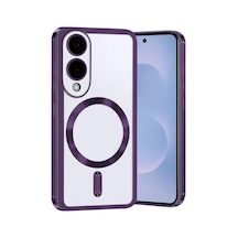 Samsung Galaxy S25 Edge Kross Magneticsafe Kapak
