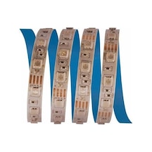 5 Metre Cata Ct 4545 3 Çipli İç Mekan Şerit Led Rgb Diğer