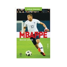 Mbappe Mucize Çocuk - Futbolun Yıldızları - Aıaı-822882