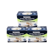 Dermateks 7.5cm X 7.5cm Steril Sargı Bezi100'lü 3 Kutu
