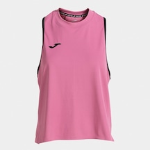Joma 902683.549 Smash Kadın Kolsuz Tenis Ve Padel Tişörtü - Pembe