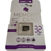 Kingdata Hafıza Kartı 32 Gb