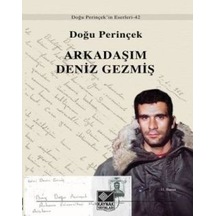 Arkadaşım Deniz Gezmiş - Doğu Perinçek - Kaynak Yayınları