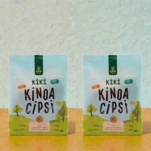 Deniz Tuzlu Kinoa Cipsi 30 G X 2 Adet
