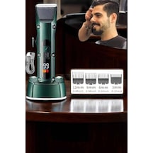 Zengemtx Tıraş Makinesi Uzun Pil Ömrü Şarjlı Günlük Tıraş Makinesi