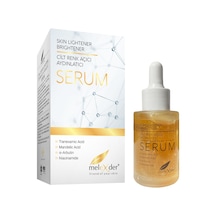 Melexder Renk Açıcı Aydınlatıcı Serum 30 ML