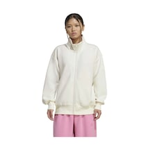 Adidas W All Szn Kadın Spor Eşofman Üstü - Ka7022 Beyaz