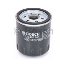 Ford C-Max 1.8 Flexifuel 2007-2010 Bosch Yağ Filtresi