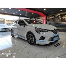 Clio 5 Ön Tampon Eki---fibersan Tuning