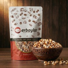 Erbaylar Mısır Kavurgası - 1 Kg