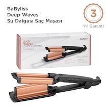 Babyliss W2447E Deep Waver Wag Saç Maşası