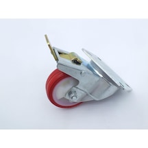 Uygur Termokauçukfrenli 80 Mm Teker 120 Kg Kadar Taşır
