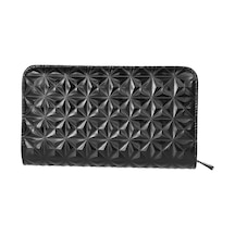 Qingmipy "profesyonel Kuaför Çantası - Çift Katlı Pu Makas Ve Tarak Seti İçin Şık Ve Dayanıklı" Diğer