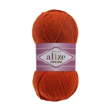 Cotton Gold Amigurumi Ipi 100gr El Örgü Ipi Punch Ipi Renk Kodu-36-taba-pamuk+akrilik Örgü Ipi