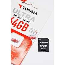 Torima Ultra Micro SDHC 64 GB Hafıza Kartı