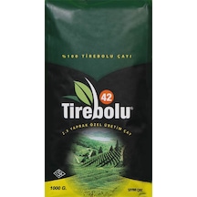 Tirebolu 42 Özel Üretim Siyah Dökme Çay 6 x 1 KG