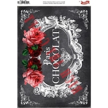 Rich 6318 Vintage Kolay Transfer 23X33 Cm