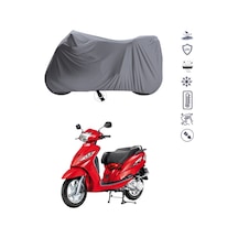 TVS Wego  Motosiklet Branda Su Geçirmez Motosiklet Brandası