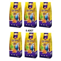 Ballı Muhabbet Yemi 500 Gr. X 6adet