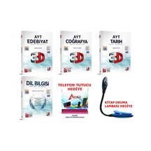 3d Müfredat Ayt Sözel Dersler Soru Bankası %100 Ösym Tarzı Seti