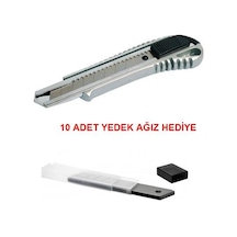 Büyük Metal Falçata - Metal Maket Bıçağı