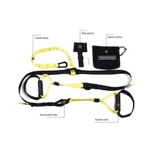 Suspension Tranier Trx Ithal - Asılma Egzersiz Seti