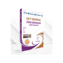 Karekök Ayt Sayısal Tüm Dersler Soru Bankası Yeni