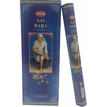 Diğer Hem Sai Baba Aromalı Çubuk Tütsü Renkli