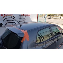 Toyota Uyumlu Auris Spoiler 2006-2009 ----Fibersan Tuning