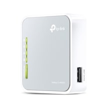 Tl-mr3020 150mbps 3g+wi-fi Kablosuz Router