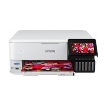 Epson L8160 Fotokopi Tarayıcı ADF Wi-Fi Eth Mürekkep Tanklı Yazıc