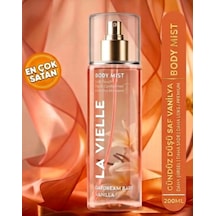 La Viele Daydrem Bare Vanilya Premium Body Mıst