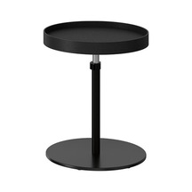 Ikea Tranered Yan Sehpa, Siyah