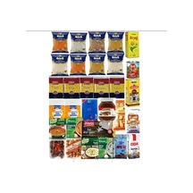 Ramazan Paketi Kumanya Yardım Gıda Erzak Kolisi Mega Paket 26 Parça Çeşit 24,6 Kg