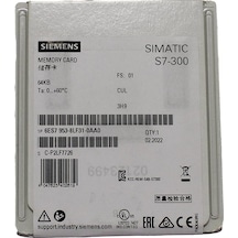 6es7953-8lf31-0aa0 Sımatıc S7, Micro Memory Card