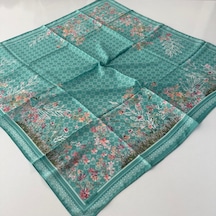 Siyane Soft Pamuklu Eşarp Lra2110-49871 Çok Renkli