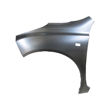 Nıssan Mıcra K12 03/10 Ön Çamurluk Delikli Sol Tw - Çamurluk
