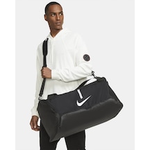 Nike Nıke Unisex Spor Çantası Academy Team M Duffel Bag Cu8090-010 Siyah