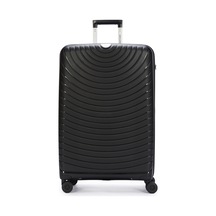 Pierre Cardin Unisex Büyük Boy Valiz 04pc8005-01-s Siyah