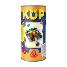 Bubu Games Ahşap Birim Küpleri