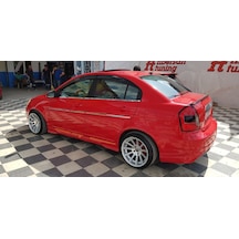 Hyundai Accent Era Spoiler---Fibersan Tuning N11.3541