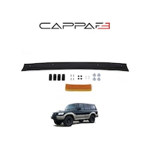 Hyundai Galloper 1997-2003 Yıl Aralığı Kaput Rüzgarlık 4mm