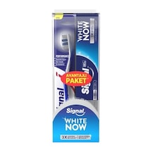 75 Ml Limon Aromalı Beyazlatıcı Diş Macunu, Plak Önleyici Etkiyle