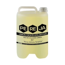 Limon Kolonyası 5000 Ml